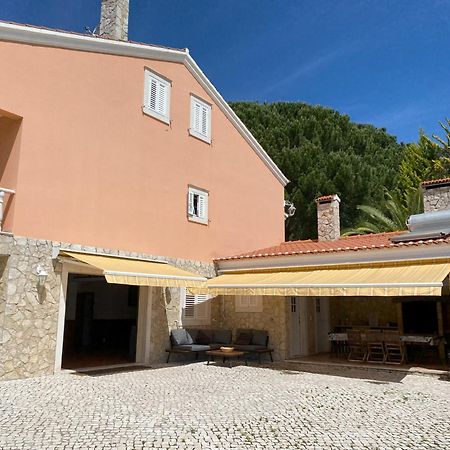 فيلا Quinta Do Alto Dos Pinheiros São João da Ribeira المظهر الخارجي الصورة