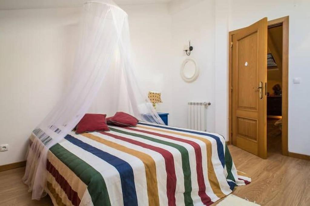 فيلا Quinta Do Alto Dos Pinheiros São João da Ribeira المظهر الخارجي الصورة