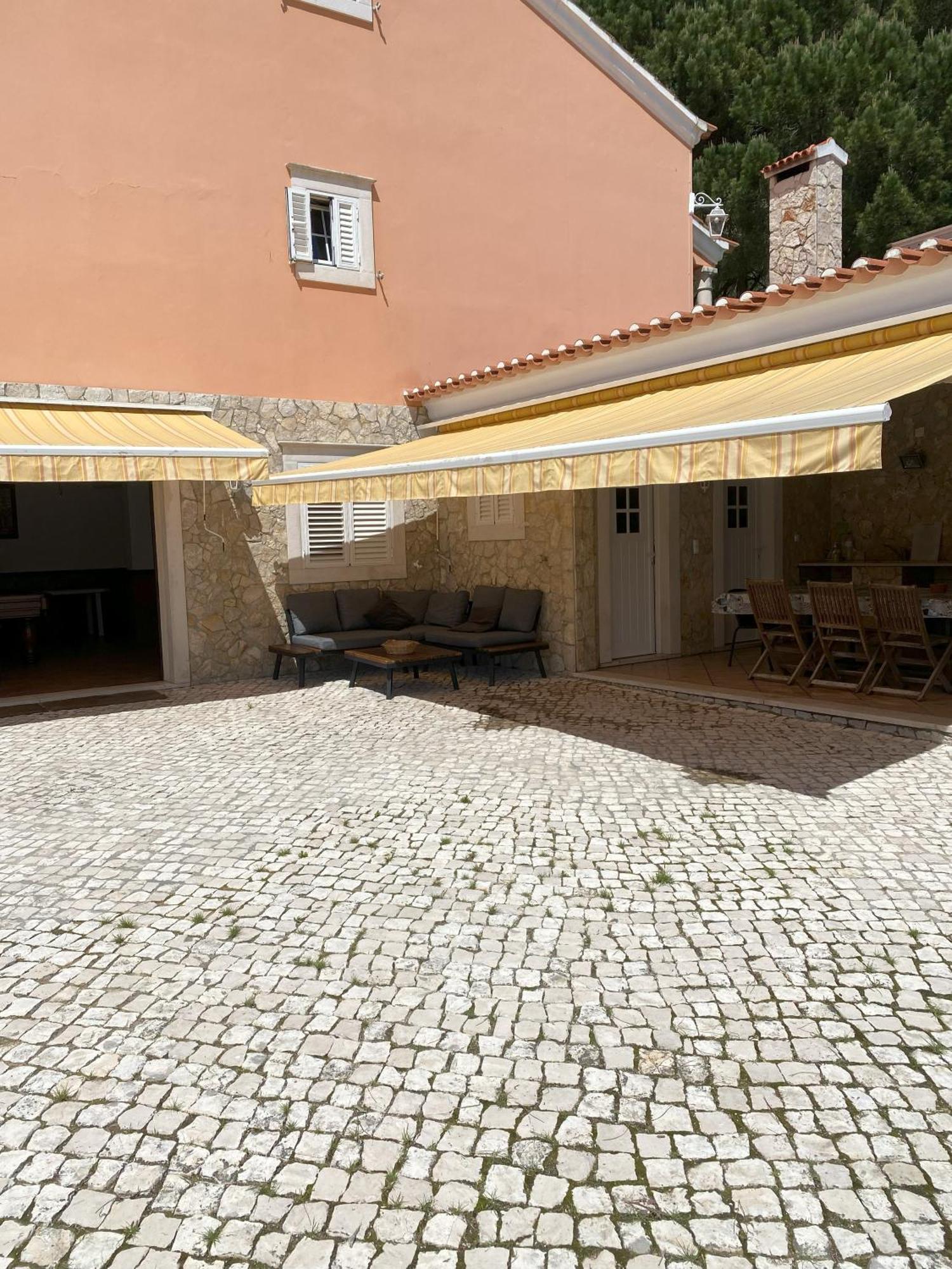 فيلا Quinta Do Alto Dos Pinheiros São João da Ribeira المظهر الخارجي الصورة